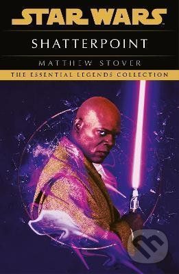 Star Wars: Shatterpoint - Matthew Stover - obrázek 1