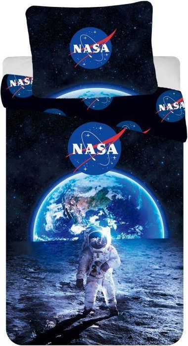 JERRY FABRICS Povlečení NASA 038 Bavlna, 140/200, 70/90 cm - obrázek 1
