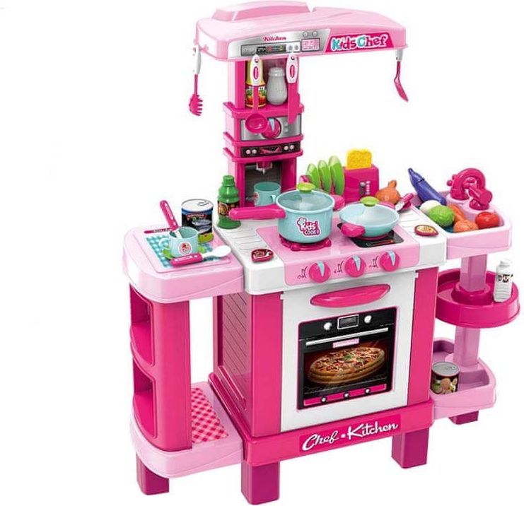 Timeless Tools Dětská kuchyňka ve více typech - pink - obrázek 1