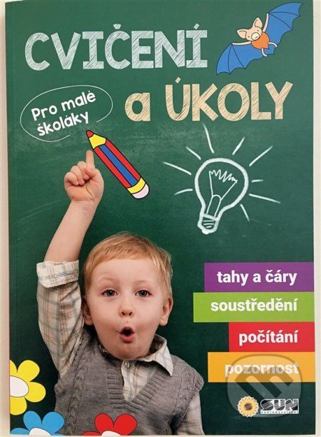 Sun Cvičení a úkoly pro malé školáky - obrázek 2