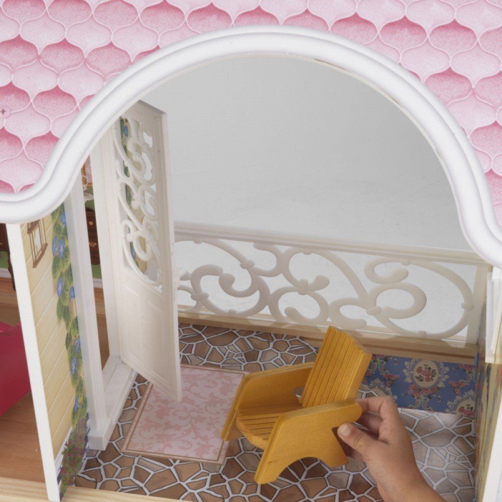 KIDKRAFT Domeček pro panenky Magnolia Mansion - obrázek 2