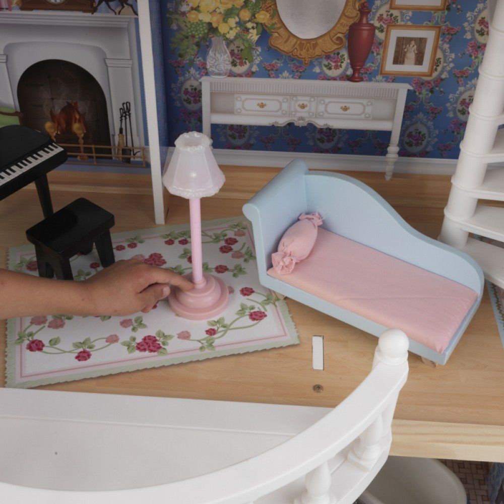 KIDKRAFT Domeček pro panenky Magnolia Mansion - obrázek 4