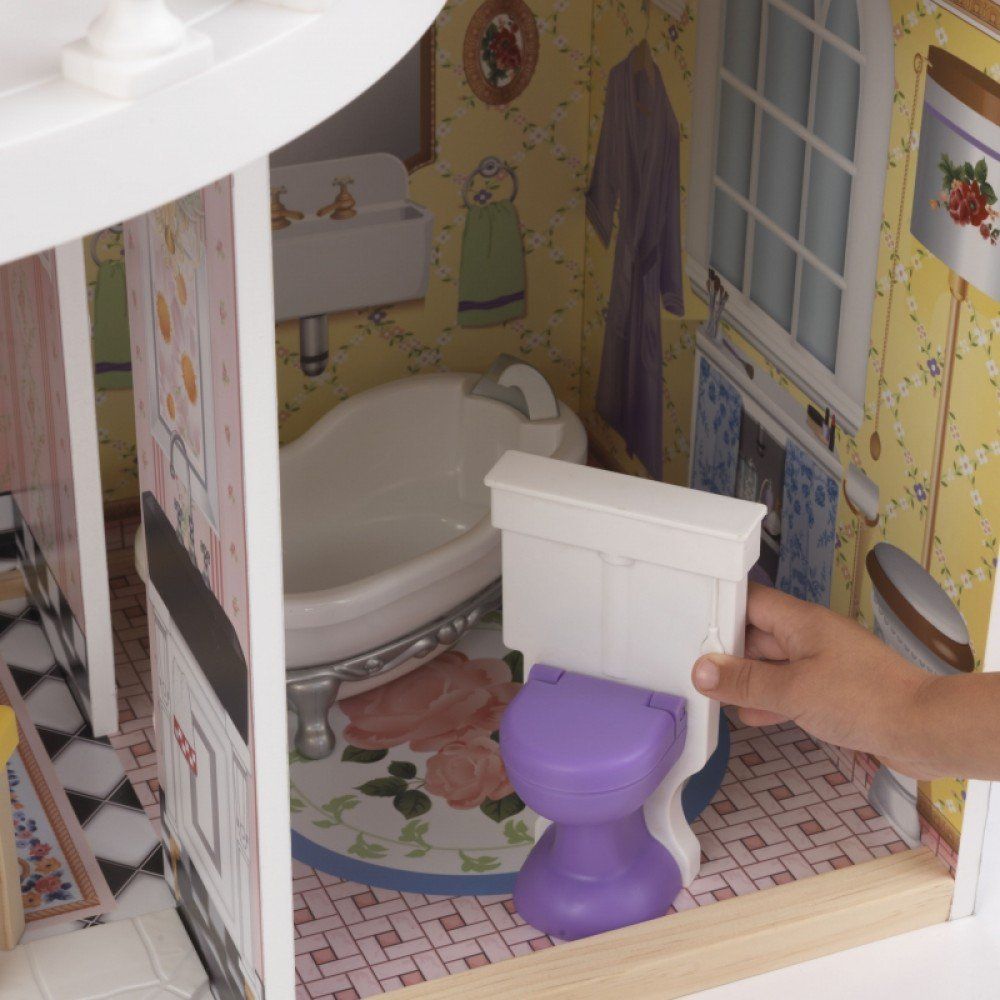 KIDKRAFT Domeček pro panenky Magnolia Mansion - obrázek 6