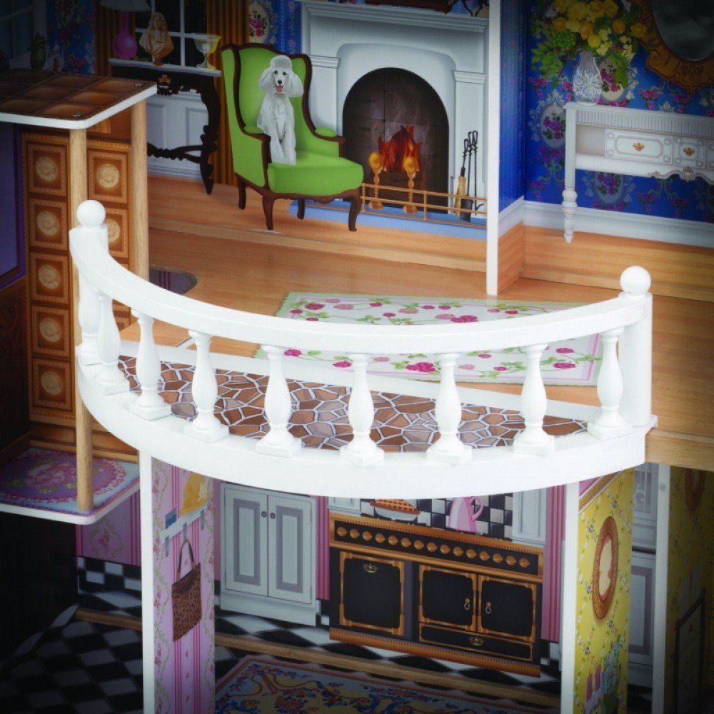 KIDKRAFT Domeček pro panenky Magnolia Mansion - obrázek 7
