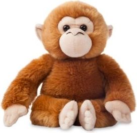 Aurora Plyšová opice - Luv to Cuddle (23 cm) - obrázek 1