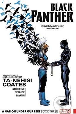 Black Panther - Ta-Nehisi Coates - obrázek 1