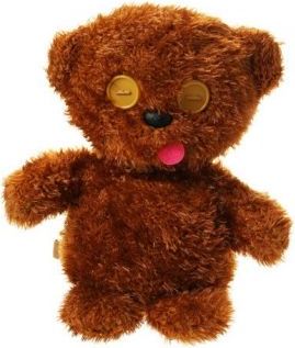 Hollywood Plyšový batoh Bobov medvídek - Mimoni (47 cm) - obrázek 1