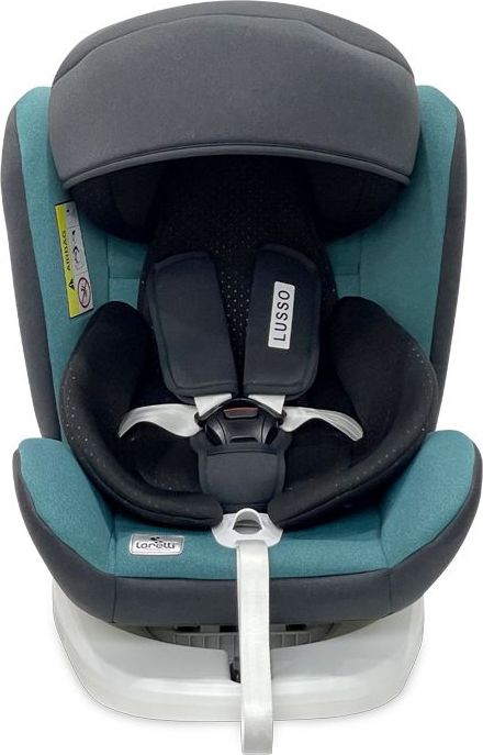 Lorelli Lusso SPS Isofix Brittany Blue 2021 - obrázek 2