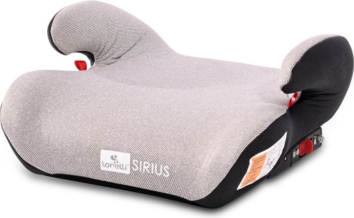 Lorelli Podsedák Sirius Fix Anchorages Beige 2021 - obrázek 1