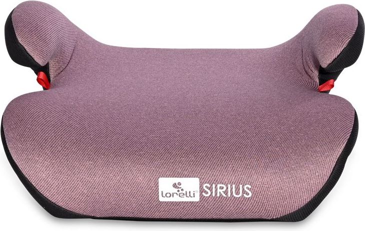 Lorelli Podsedák Sirius Fix Anchorages Pink 2021 - obrázek 2