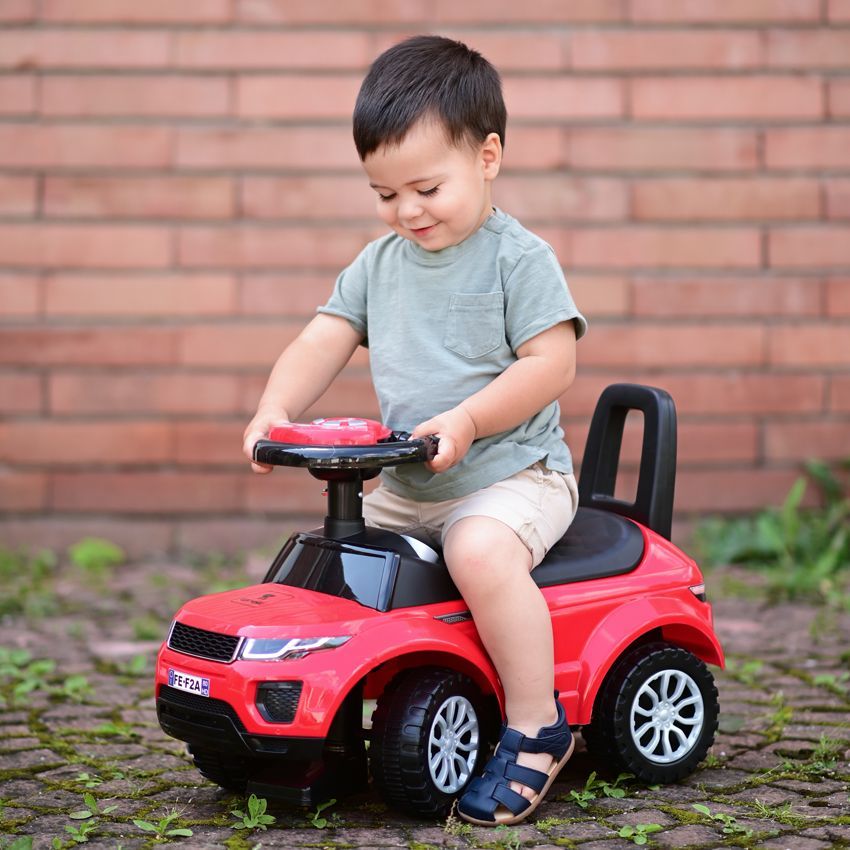 Lorelli Odrážedlo auto Off Road - obrázek 2