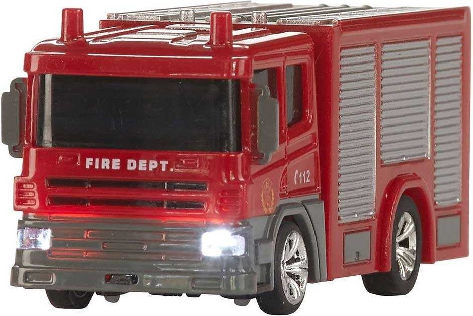 Mini RC autíčko REVELL 23527 - Požární záchranné auto - obrázek 1