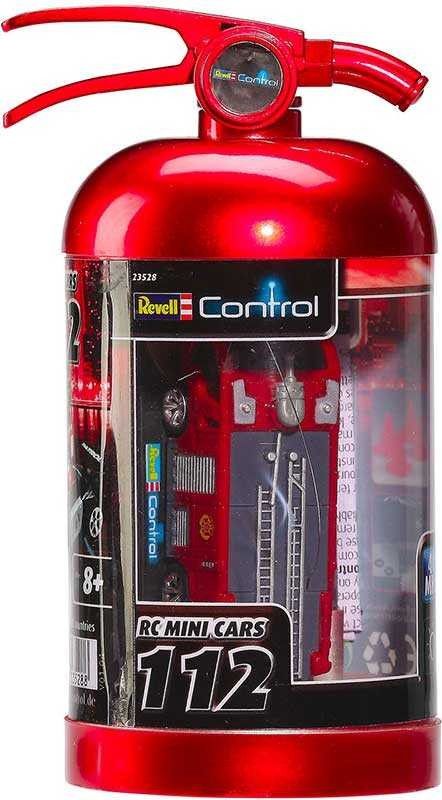 Mini RC autíčko REVELL 23527 - Požární záchranné auto - obrázek 4