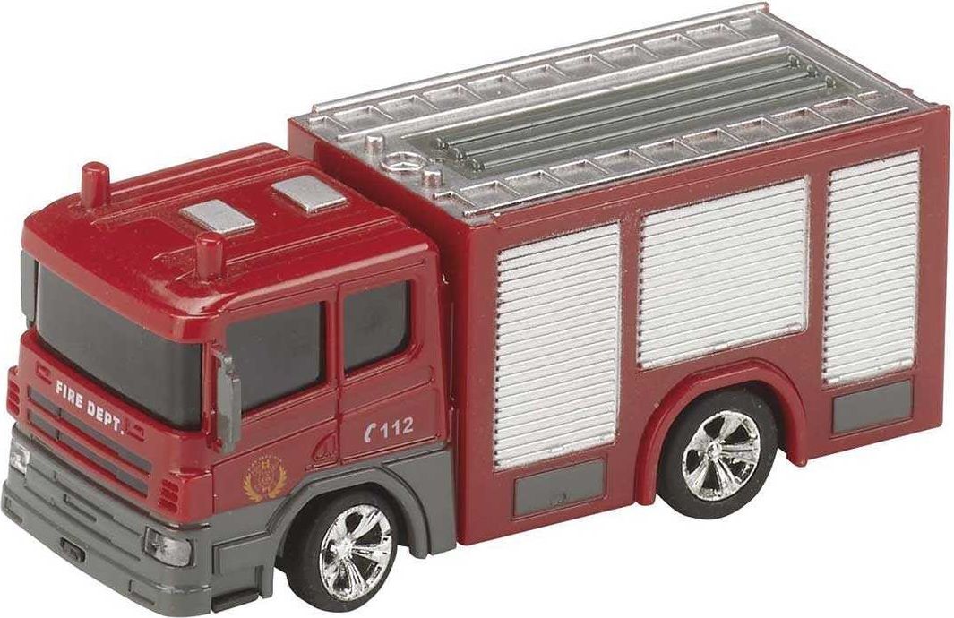 Mini RC autíčko REVELL 23527 - Požární záchranné auto - obrázek 5