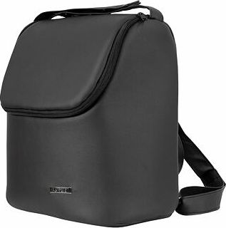 Kočárek Kunert Lazzio Premium dvojkombinace stříbrný rám černý + bordó - obrázek 20