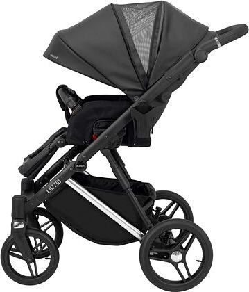 Kočárek Kunert Lazzio Premium dvojkombinace cooper rám barevný - obrázek 16