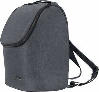 Kočárek Kunert Lazzio Premium dvojkombinace cooper rám antracitový - obrázek 5
