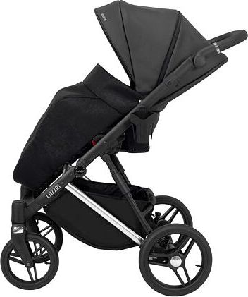 Kočárek Kunert Lazzio Premium dvojkombinace cooper rám antracitový - obrázek 15