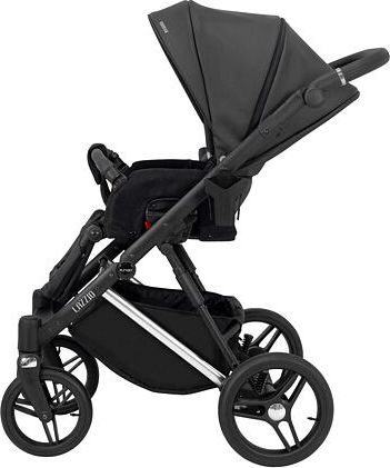 Kočárek Kunert Lazzio Premium trojkombinace cooper rám olivový s květy - obrázek 15