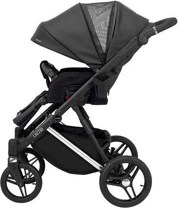 Kočárek Kunert Lazzio Premium trojkombinace cooper rám olivový s květy - obrázek 16