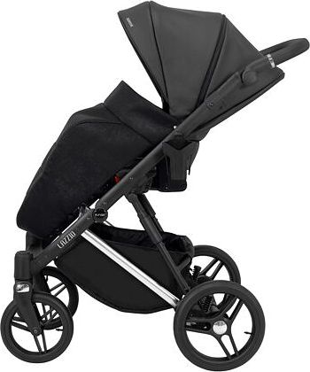 Kočárek Kunert Lazzio Premium trojkombinace cooper rám olivový s květy - obrázek 17