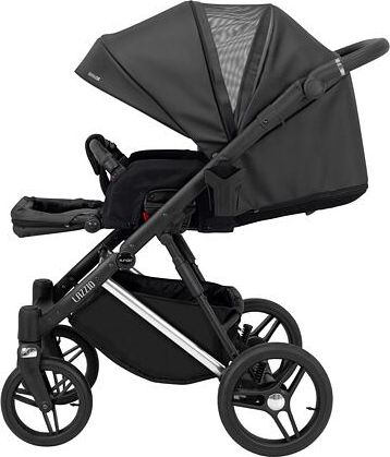 Kočárek Kunert Lazzio Premium trojkombinace cooper rám olivový s květy - obrázek 18