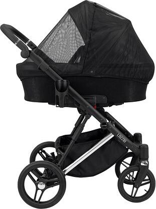 Kočárek Kunert Lazzio Premium trojkombinace cooper rám černý + zigzag - obrázek 10