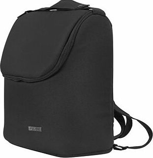 Kočárek Kunert Lazzio Premium trojkombinace cooper rám černý + bordó - obrázek 6