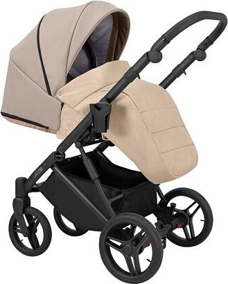 Kočárek Kunert Lazzio Eco dvojkombinace béžový - obrázek 4