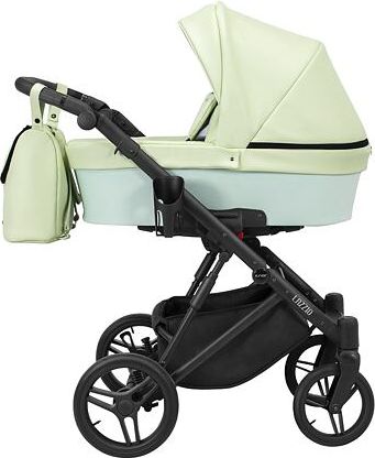 Kočárek Kunert Lazzio Eco dvojkombinace mátový - obrázek 1