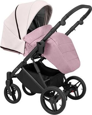 Kočárek Kunert Lazzio Eco dvojkombinace růžový - obrázek 4