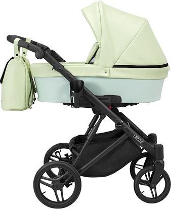 Kočárek Kunert Lazzio Eco trojkombinace mátový - obrázek 1