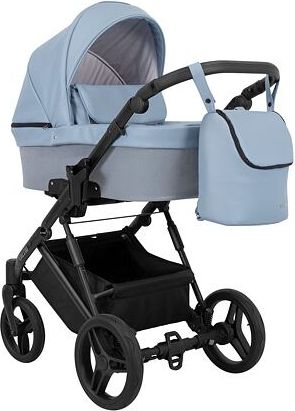 Kočárek Kunert Lazzio Eco trojkombinace modrý - obrázek 2