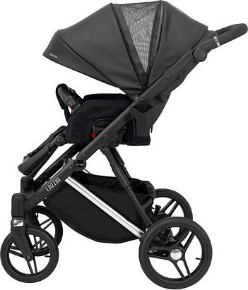 Kočárek Kunert Lazzio Eco trojkombinace modrý - obrázek 16