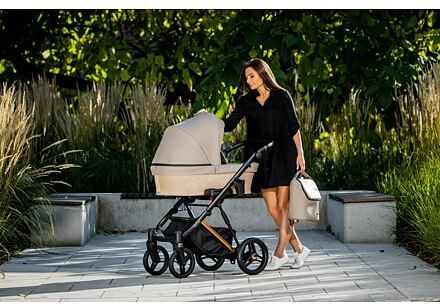 Kočárek Kunert Lazzio Eco trojkombinace modrý - obrázek 40