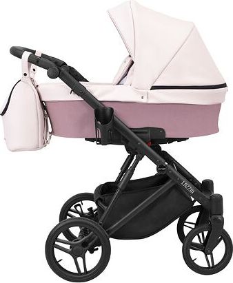 Kočárek Kunert Lazzio Eco trojkombinace růžový - obrázek 1