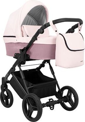 Kočárek Kunert Lazzio Eco trojkombinace růžový - obrázek 2