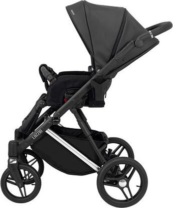 Kočárek Kunert Lazzio Eco Premium trojkombinace stříbrný rám mátový - obrázek 15
