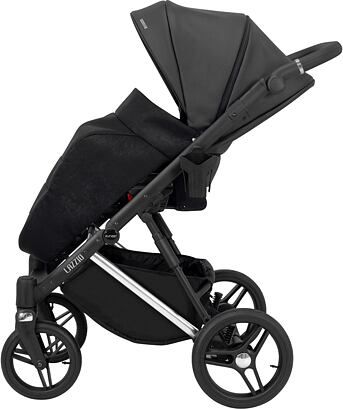 Kočárek Kunert Lazzio Eco Premium trojkombinace stříbrný rám mátový - obrázek 18