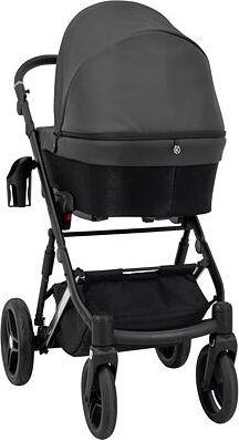 Kočárek Kunert Lazzio Eco Premium dvojkombinace cooper rám mátový - obrázek 6