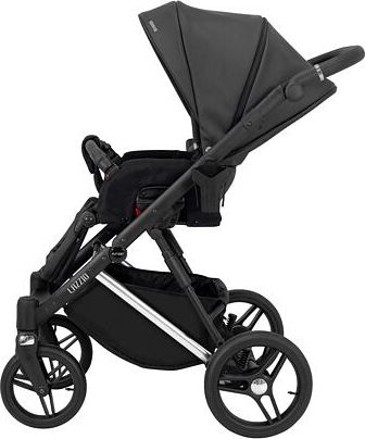 Kočárek Kunert Lazzio Eco Premium dvojkombinace cooper rám mátový - obrázek 14