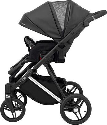 Kočárek Kunert Lazzio Eco Premium dvojkombinace cooper rám mátový - obrázek 15