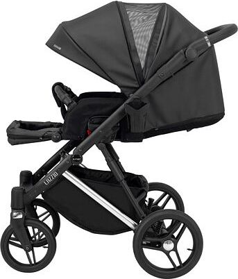 Kočárek Kunert Lazzio Eco Premium dvojkombinace cooper rám mátový - obrázek 16