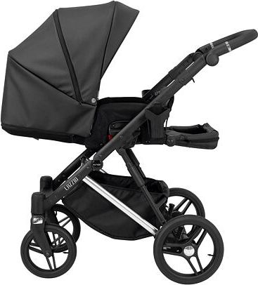 Kočárek Kunert Lazzio Eco Premium dvojkombinace cooper rám mátový - obrázek 18