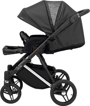 Kočárek Kunert Lazzio Eco Premium trojkombinace cooper rám popelavý - obrázek 16