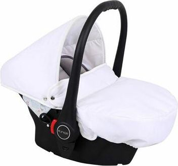 Kočárek Kunert Lazzio Eco Premium trojkombinace cooper rám bílý - obrázek 5