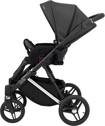 Kočárek Kunert Lazzio Eco Premium trojkombinace cooper rám bílý - obrázek 15