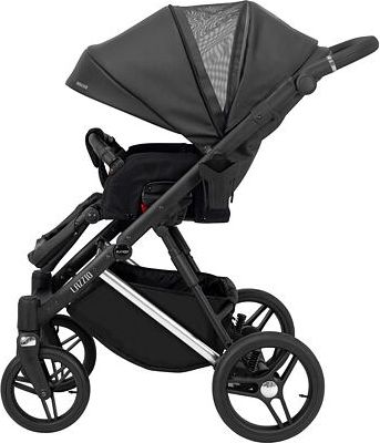 Kočárek Kunert Lazzio Eco Premium trojkombinace cooper rám bílý - obrázek 16