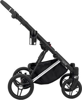 Kočárek Kunert Lazzio Eco Premium trojkombinace cooper rám bílý - obrázek 20