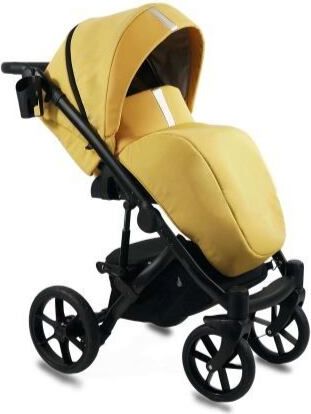 Kočárek Bexa Air dvojkombinace Yellow - obrázek 3
